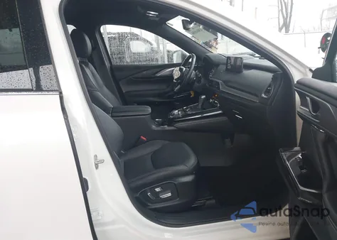 2023 Mazda Cx-9 Grand Touring from USA, damaged, VIN JM3TCBDY3P0638521